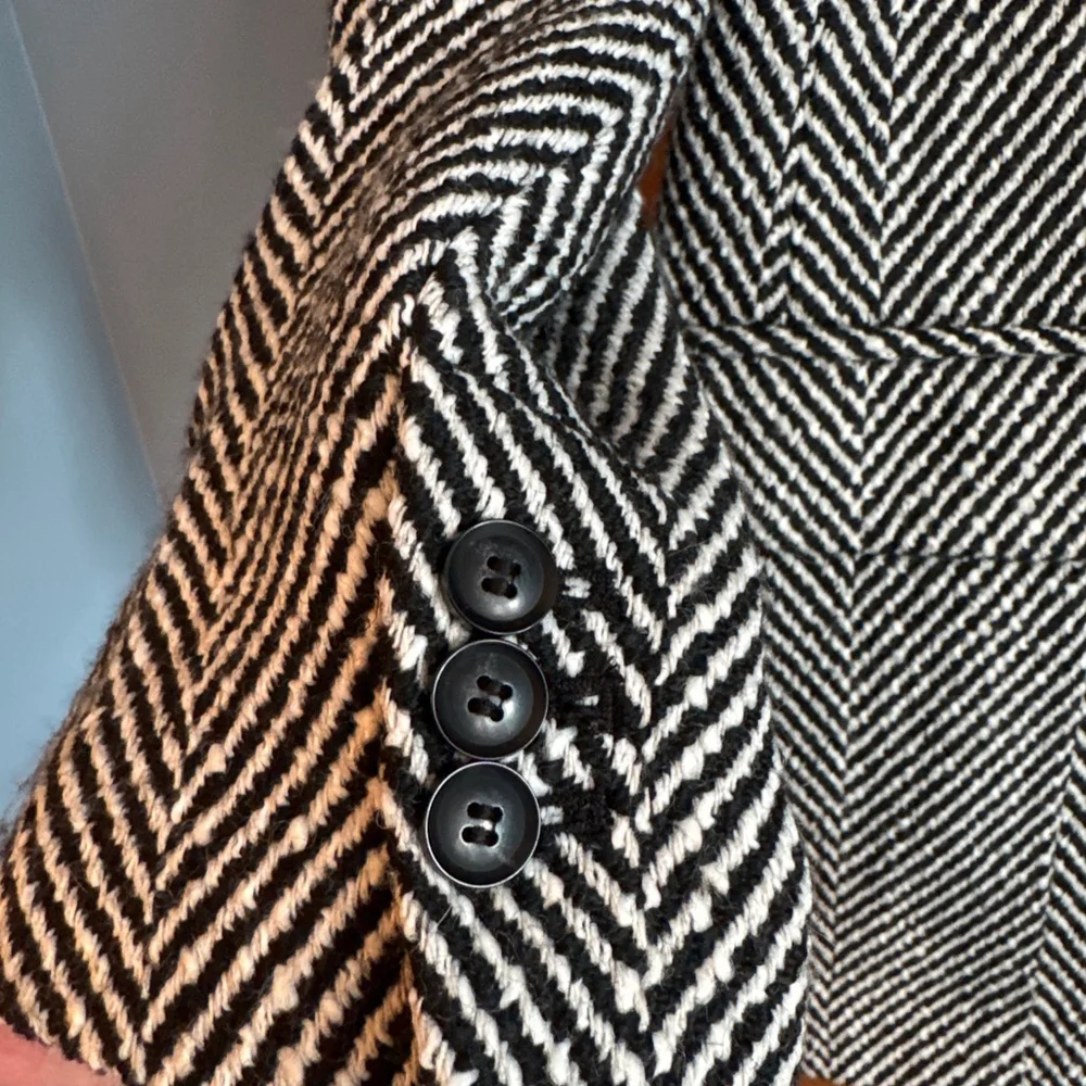 Loft wool blend blazer - Picture 5 of 8